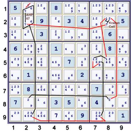 Depth 7 ALS-Kraken elimination